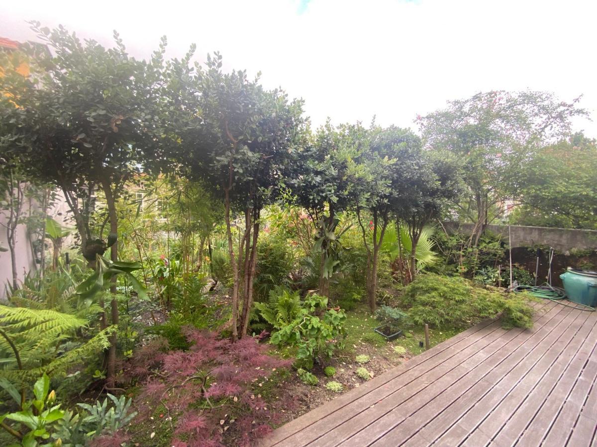 Koko Garden Apartment Porto Bagian luar foto