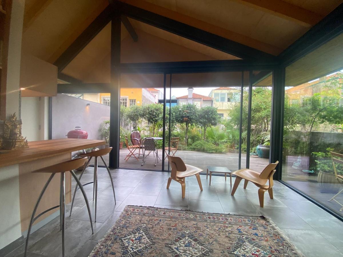Koko Garden Apartment Porto Bagian luar foto