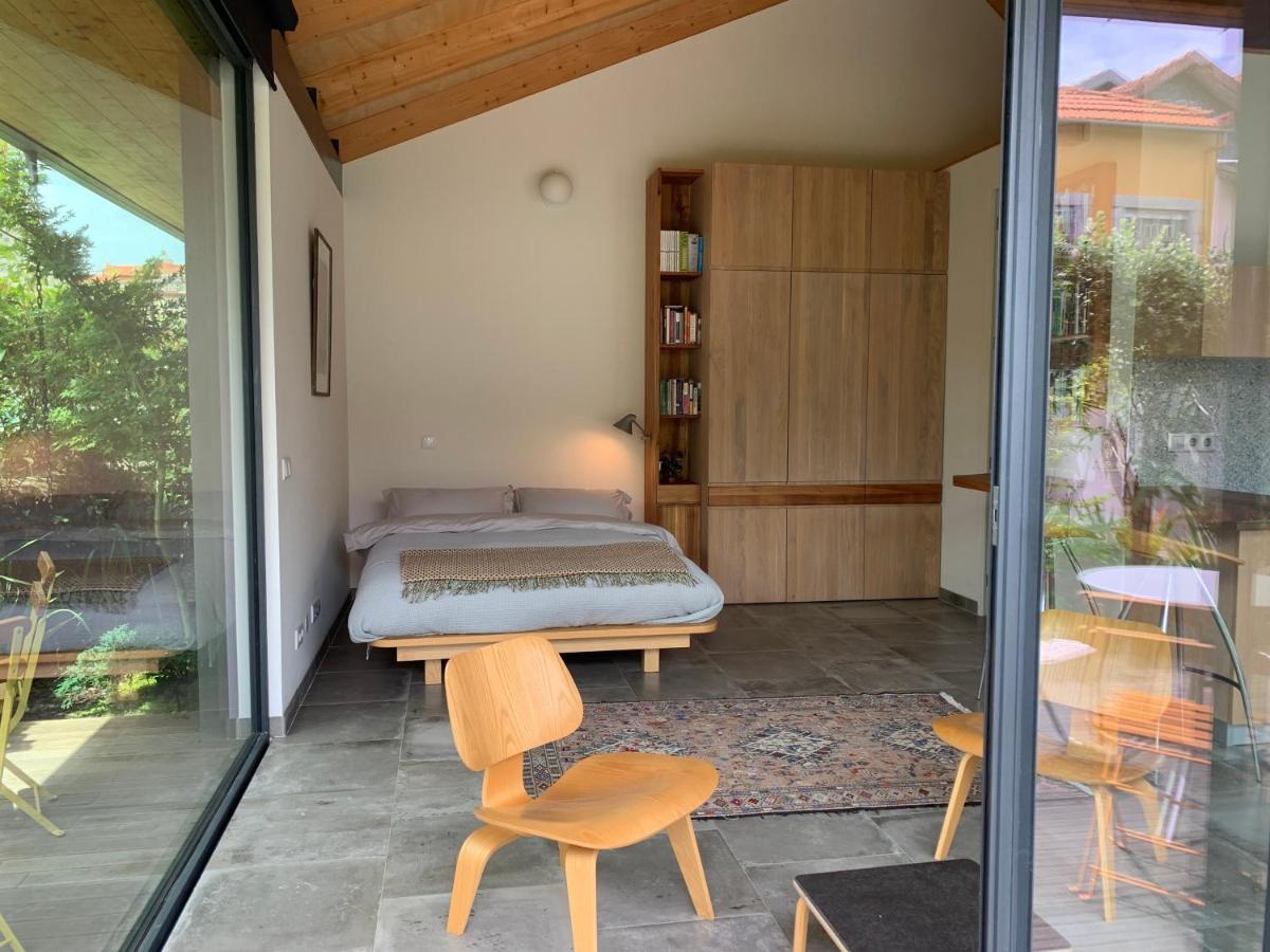 Koko Garden Apartment Porto Bagian luar foto