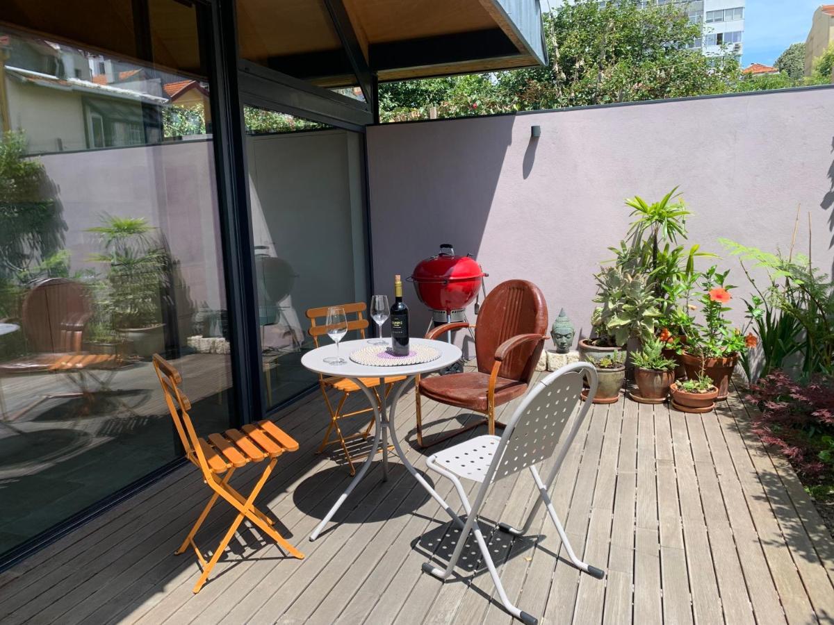 Koko Garden Apartment Porto Bagian luar foto