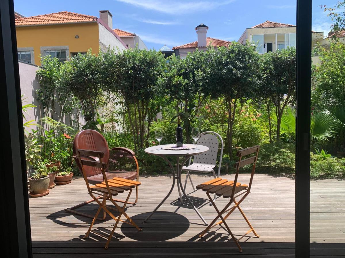 Koko Garden Apartment Porto Bagian luar foto